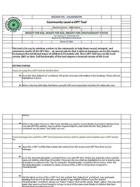 community level e-opt plus tool format|EOPT Plus Tool REGULAR Tool1 Community Level .